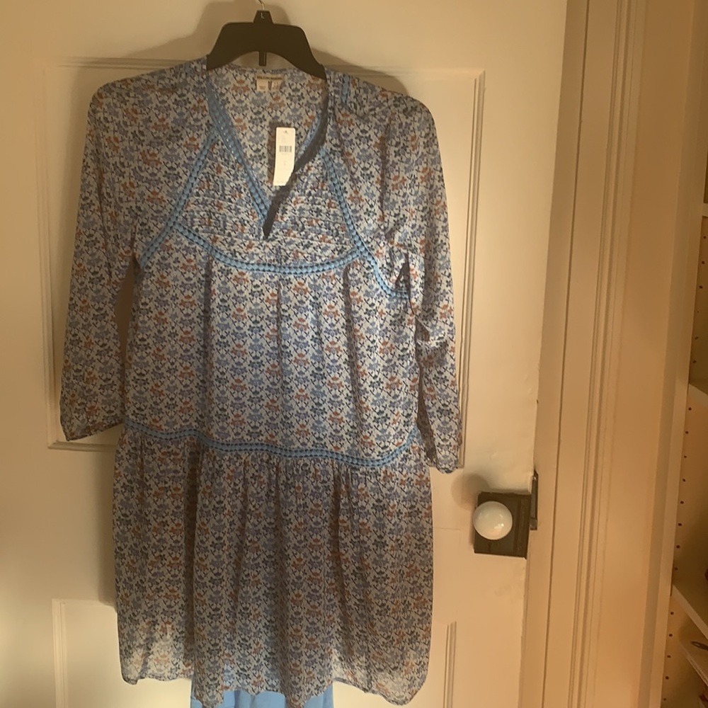 Anthroplogie tunic ( holding horses) - Picture 6 of 9